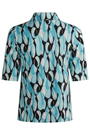 Barbara Lebek Polo Graphic Theme 2 80510052