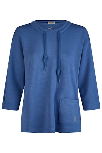 Barbara Lebek Sweat Shirt with Pocket Theme 3 76040052