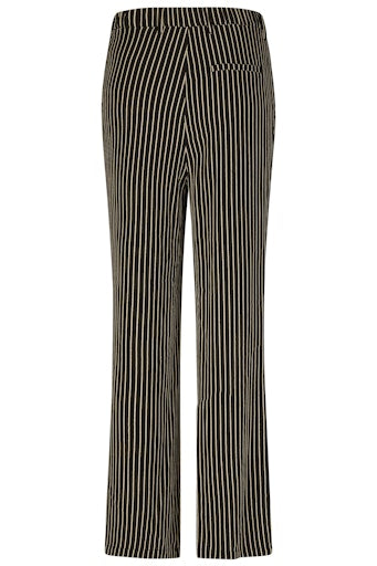 Barbara Lebek Stripe Relaxed Trouser Theme 2 75670052