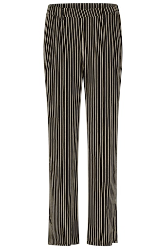 Barbara Lebek Stripe Relaxed Trouser Theme 2 75670052