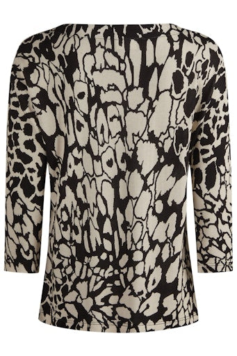 Barbara Lebek Printed Shirt Theme 2 75730052