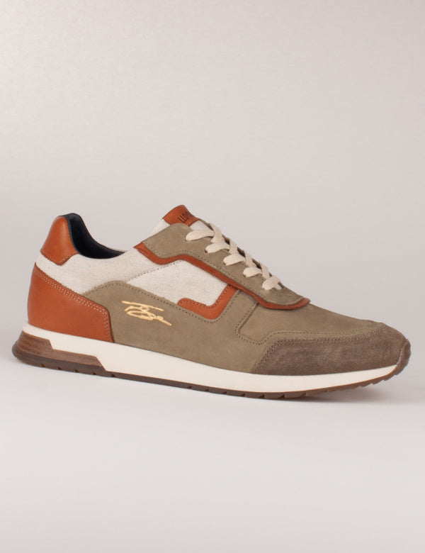 Lloyd & Pryce Tommy Bowe Basham Shoe with Soft Leather Lining