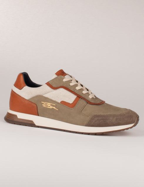 Lloyd & Pryce Tommy Bowe Basham Shoe with Soft Leather Lining