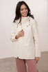 Lighthouse Chalk Beachcomber Hip Length Waterproof Hooded Jacket