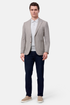 Benetti Stevie Stone Houndstooth Blazer