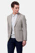 Benetti Stevie Stone Houndstooth Blazer