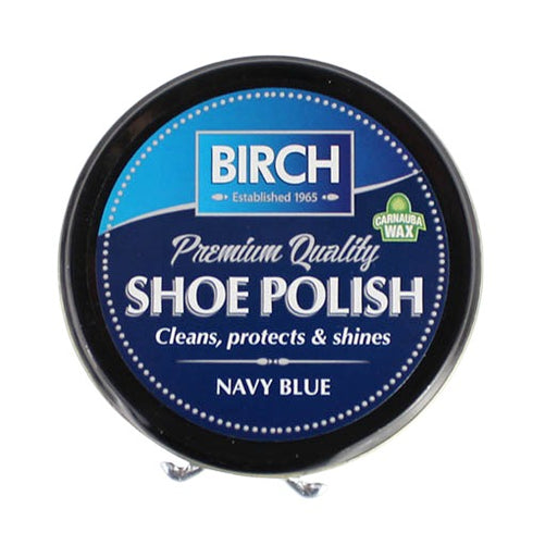 Birch Premium Shoe Polish 50ml – Clean, Nourish & Shine Leather Footwear