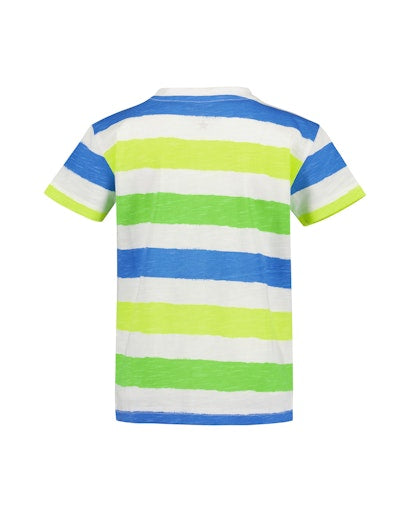 Blue Seven Boys Sufing T-shirt & Shorts 2 Piece Set