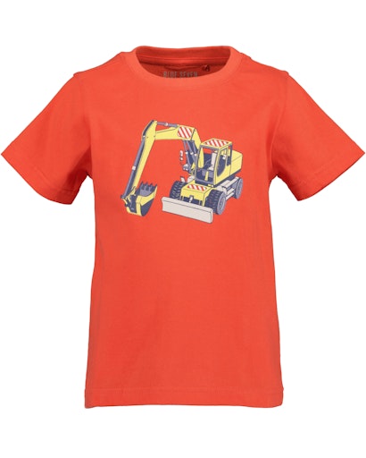 Blue Seven Machinery T-Shirt & Shorts Two-Piece Set 827518