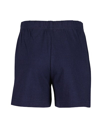 Blue Seven Machinery T-Shirt & Shorts Two-Piece Set 827518