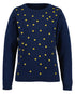 Blue Seven Pullover