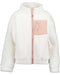 Blue Seven Girls Ful Zip Fleece Jacket – White 764718