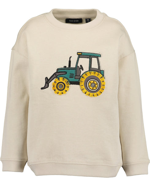 Blue Seven Boys Machinery Sweatshirt – 864758