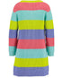 Blue Seven Girls Striped Knit Dress – Pastel Colours 773709