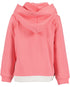 Blue Seven Girls Unicorn Print Hoody – Salmon and Off White 764700