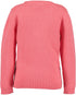 Blue Seven Girls Unicorn Pullover – Salmon Pink 769128