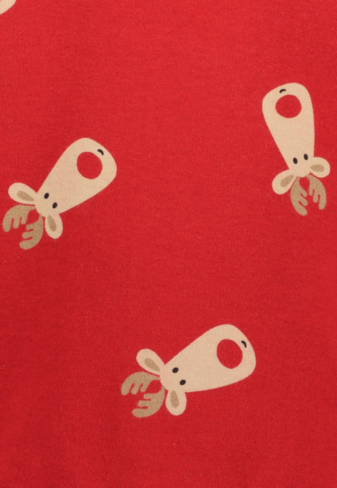 Blue Seven Boys Christmas Jumper – 864771