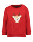 Blue Seven Toddler Girls Christmas Sweatshirt – 957100
