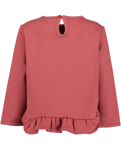 Blue Seven Toddler Girls Blue Seven Sweatshirt – 957096