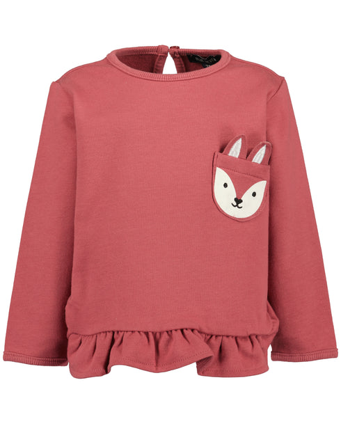 Blue Seven Toddler Girls Blue Seven Sweatshirt – 957096