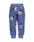 Blue Seven Toddler Boys Sweatpants with Dog Print - 990078