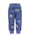 Blue Seven Toddler Boys Sweatpants with Dog Print - 990078