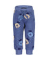 Blue Seven Toddler Boys Sweatpants with Dog Print - 990078