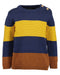 Blue Seven Toddler Boys Striped Pullover - 987070