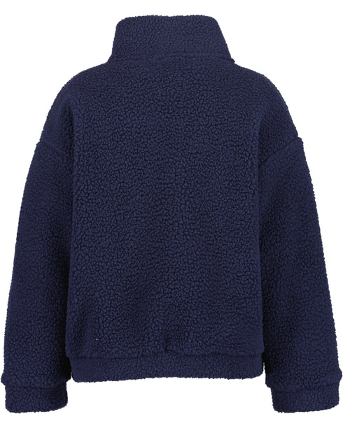 Boys Blue Seven Fleece Jacket – 864783