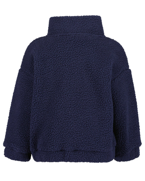 Blue Seven Toddler Boys Fleece Jacket - 984144
