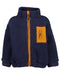 Blue Seven Toddler Boys Fleece Jacket - 984144