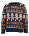 Blue Seven Toddler Boys Christmas Jumper - 987066