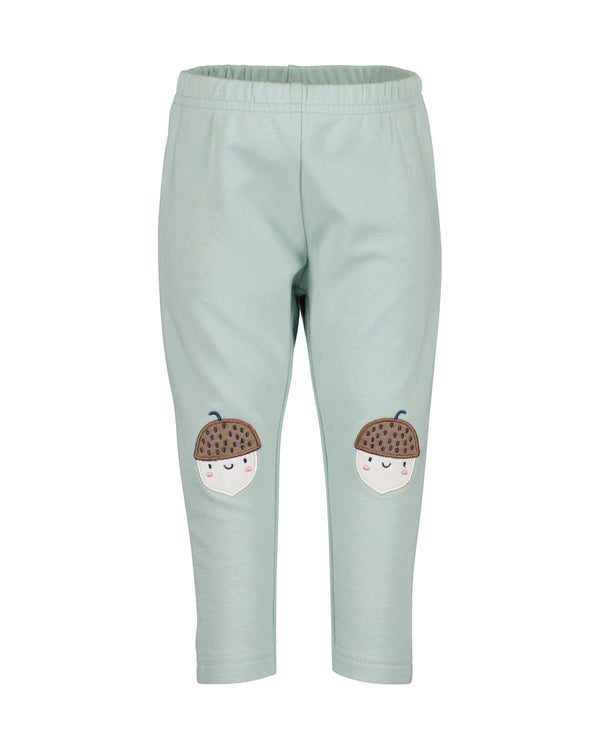 Blue Seven Toddler Girls Floral Jogger Leggings - 965107