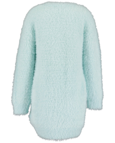 Blue Seven Girls Knit Dress with Butterflies 773727