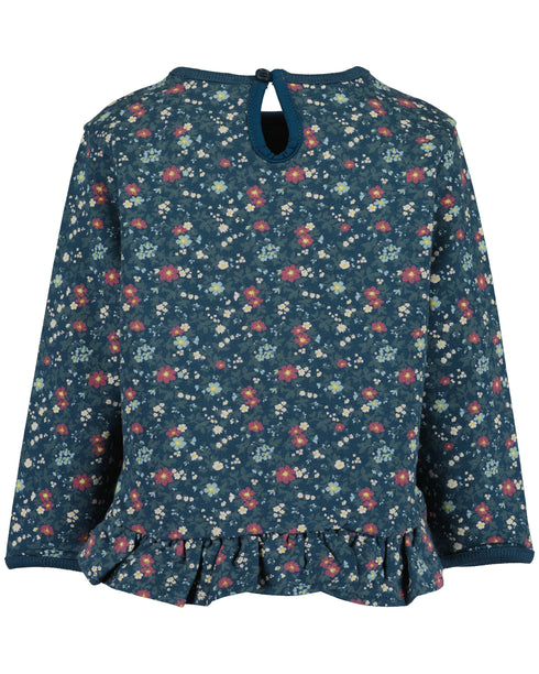 Blue Seven Toddler Girls Blue Seven Sweatshirt – 957096