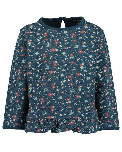 Blue Seven Toddler Girls Blue Seven Sweatshirt – 957096