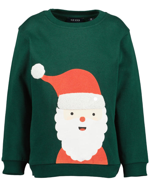 Blue Seven Boys Christmas Jumper – 864771
