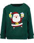 Blue Seven Toddler Boys Christmas Jumper - 984137