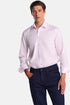 Benetti Brad Tapered Fit Long Sleeve Formal Shirt - Men's Non-Iron Cotton
