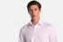 Benetti Menswear Brad Pink Comfort Fit Non-Iron Cotton Shirt