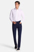 Benetti Brad Tapered Fit Long Sleeve Formal Shirt - Men's Non-Iron Cotton