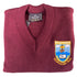 Official St Brendan's National School Loughrea Crested Jumper