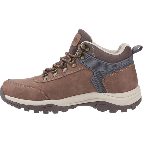 Cotswold Mens Brown Overbury 40540-75716 Waterproof PU Hiking Boot