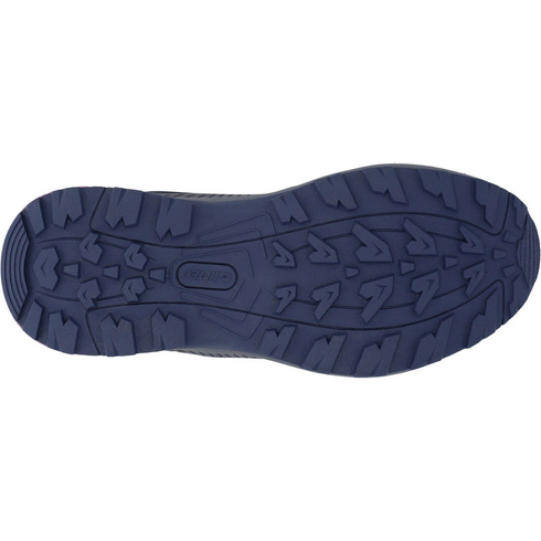Hi-Tec Ladies Dark Blue & Pink Diamonde Dri-Tec Waterproof Vegan Walking Shoe