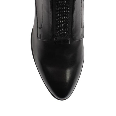 Loretta Vitale Women's Leather Ankle Boots - C9663