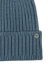 Petrol Ribbed Knit Winter Beanie Cap CAP833 5202 - Storm Blue