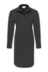 Kimara Caya Midi Shirt Dress CAYA - Grey Souk