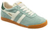 Gola Classics Women's Elan Trainers CLB538NI Green Mist/Off White/Evergreen