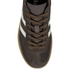 Gola Womens Viper Heritage Suede Trainer CLB735DC - Mocha/Off White/Brown Sugar/Gum