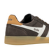 Gola Womens Viper Heritage Suede Trainer CLB735DC - Mocha/Off White/Brown Sugar/Gum